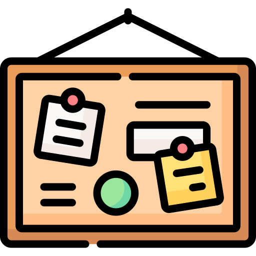 Papan Tulis & Papan Jalan